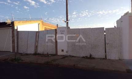 Terreno à venda na Rua Doutor Gastão de Sá, 1262, Vila Boa Vista, São Carlos