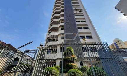 Venda de Apartamentos / Padrão na cidade de São Carlos