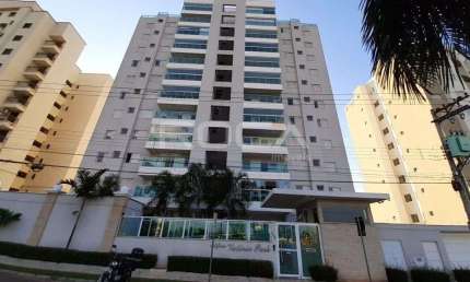 Apartamento de 3 dormitórios no Parque Faber Castell - São Carlos