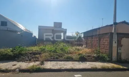 Terreno à venda no Jardim Embaré, São Carlos - Oportunidade única!