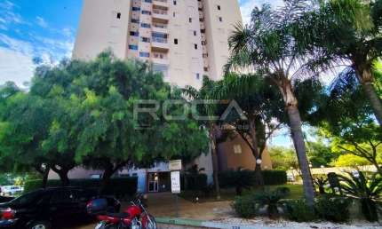 Apartamento Padrão com 2 dormitórios e suíte no Parque Sabará, São Carlos