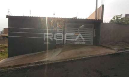 Casa com 3 quartos à venda na Rua Luiz Corneta, 327, Jardim das Torres Prolongamento, São Carlos