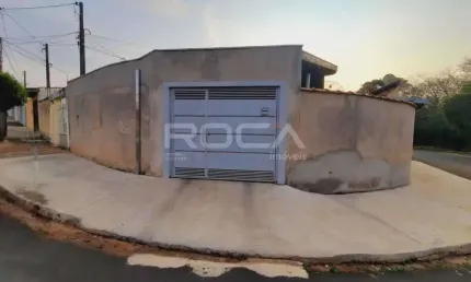 Casa com 3 quartos à venda na Rua Vereador Juvenal Silva, 247, Residencial Astolpho Luiz do Prado, São Carlos