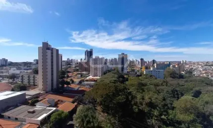 Apartamento Padrão com 4 Dormitórios no Jardim Bethânia, São Carlos