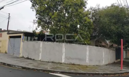 Terreno à venda na Rua Reverendo Edmo da Costa Moura, 315, Parque Primavera, São Carlos