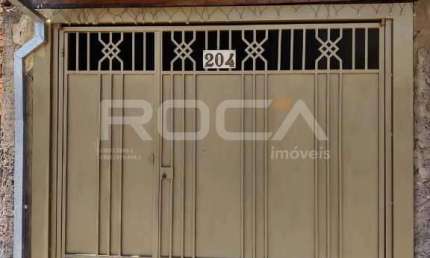 Casa com 3 quartos à venda na Rua Durval Santângelo, 276, Conjunto Habitacional Dom Constantino Amstalden, São Carlos