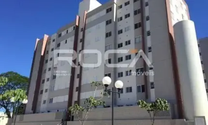 Lindo Apartamento à Venda no Recreio São Judas Tadeu em São Carlos