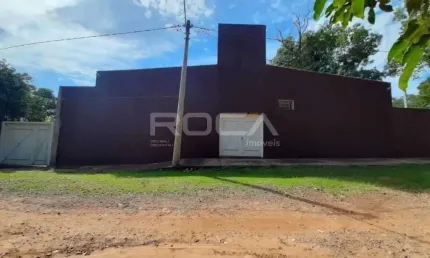 Chácara / sítio à venda na Rua Mário Lotúmolo, 62, Estância Maria Alice, São Carlos