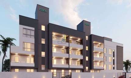 APARTAMENTO 2 DORMITÓRIOS, 1 SUÍTE, A 150M DO MAR, MEIA PRAIA NAVEGANTES/SC.