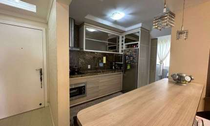 APARTAMENTO 2 DORMITÓRIOS SENDO 1 SUÍTE, A 150M DO MAR NO GRAVATÁ NAVEGANTES/SC.