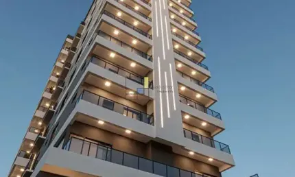 Apartamento 2 suítes, a 300m do mar, no gravatá, navegantes sc.