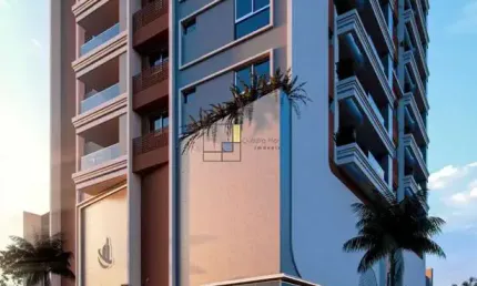 Apartamento 3 dorm, sendo 1 suite a 150m do mar, no gravatá, navegantes sc.