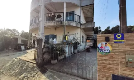 Imóvel com 5 unidades de apartamentos locados com rentabilidade mensal.