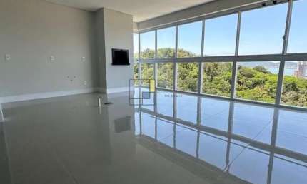 APARTAMENTO 3 SUITES, VISTA TOTAL, NO CENTRO DE PENHA SC.