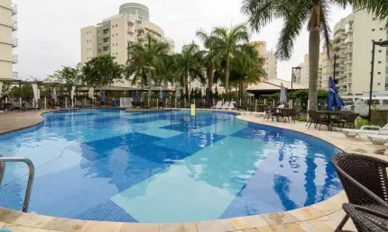 Nautilus mobiliado, 3 dormitórios sendo 1 suíte, em penha sc
