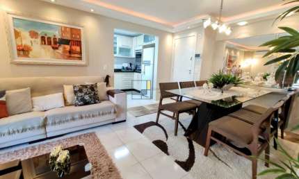 Lindo Apartamento, e 3 Quartos, 1 suíte, a 200m do Mar, Gravatá, Navegantes/SC.