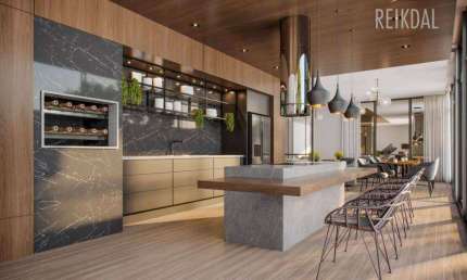 Apartamento com 2 dormitórios à venda, 75 m² por R$ 2.008.220,00 - Juvevê - Curitiba/PR