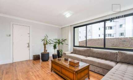 Apartamento com 4 dormitórios à venda, 145 m² por R$ 998.000,00 - Vila Izabel - Curitiba/PR