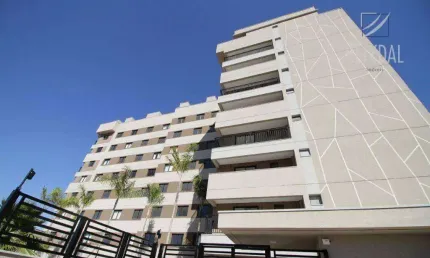 Apartamento com 1 dormitório à venda, 37 m² por R$ 390.000,00 - Portão - Curitiba/PR