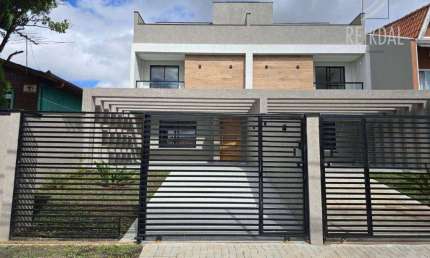 Sobrado com 3 dormitórios à venda, 151 m² por R$ 1.285.000,00 - Portão - Curitiba/PR