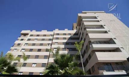 Apartamento com 1 dormitório à venda, 37 m² por R$ 390.000,00 - Novo Mundo - Curitiba/PR