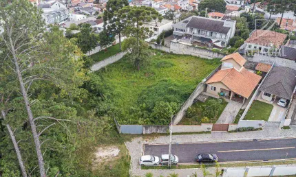 Terreno à venda, 1434 m² por r$ 4.776.280,00 - santa cândida - curitiba/pr