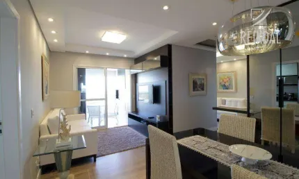 Apartamento com 2 dormitórios à venda, 69 m² por r$ 715.000,00 - ecoville - curitiba/pr