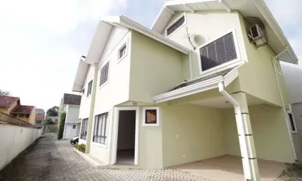 Sobrado com 3 dormitórios à venda, 127 m² por r$ 549.000,00 - boa vista - curitiba/pr