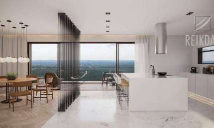 Apartamento com 4 dormitórios à venda, 233 m² por R$ 4.733.210,00 - Barigui - Curitiba/PR