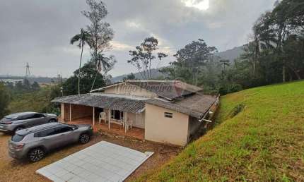 Sítio / Chácara para Venda em Palhoça, Enseada do Brito (Ens Brito), 3 dormitórios, 1 suíte, 2 banheiros, 2 vagas