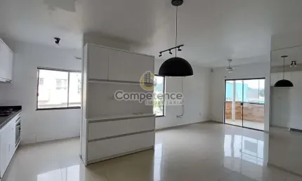 Apartamento para Venda em Palhoça, Praia de Fora, 3 dormitórios, 1 suíte, 2 banheiros, 2 vagas