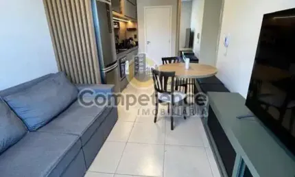 Apartamento para Venda em Palhoça, Praia de Fora, 2 dormitórios, 1 banheiro, 1 vaga