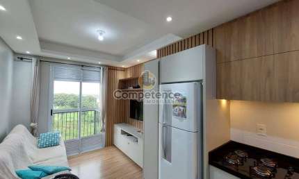 Apartamento para Venda em Palhoça, Praia de Fora, 2 dormitórios, 1 banheiro, 1 vaga