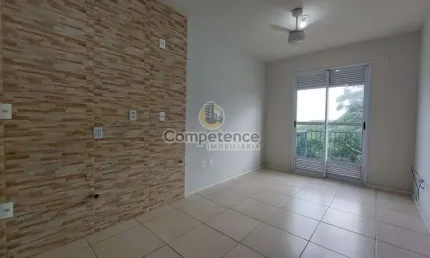 Apartamento para Venda em Palhoça, Praia de Fora, 2 dormitórios, 1 banheiro, 1 vaga