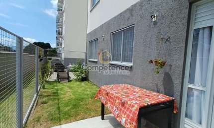 Apartamento para Venda em Palhoça, Praia de Fora, 2 dormitórios, 1 banheiro, 1 vaga