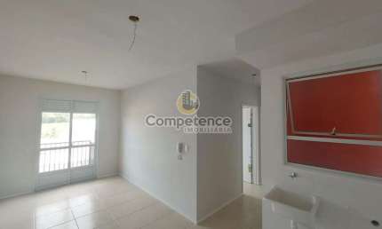 Apartamento para Venda em Palhoça, Praia de Fora, 2 dormitórios, 1 banheiro, 1 vaga