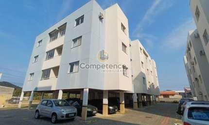 Apartamento para Venda em Palhoça, Praia de Fora, 2 dormitórios, 1 banheiro, 1 vaga