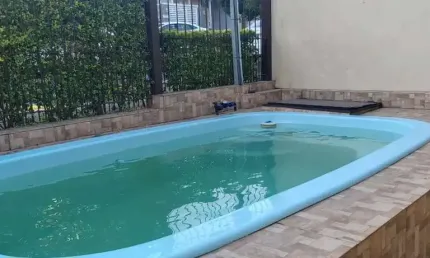 Casa para Venda em Alvorada, Jardim Algarve, 2 dormitórios, 1 banheiro, 1 vaga
