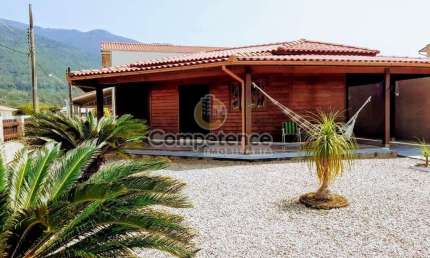 Casa para Venda em Palhoça, Praia de Fora, 2 dormitórios, 1 banheiro, 2 vagas