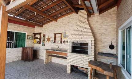 Casa para Venda em Palhoça, Praia de Fora, 2 dormitórios, 1 suíte, 1 banheiro, 1 vaga