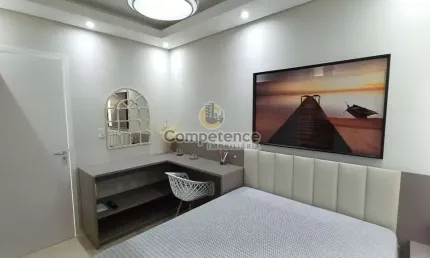 Apartamento para Venda em Palhoça, Praia de Fora, 2 dormitórios, 1 banheiro, 1 vaga