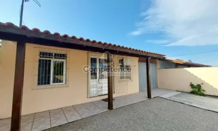 Casa para Venda em Palhoça, Praia de Fora, 2 dormitórios, 1 banheiro, 2 vagas