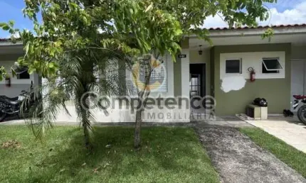 Casa para Venda em Palhoça, Bela Vista, 2 dormitórios, 1 banheiro, 1 vaga