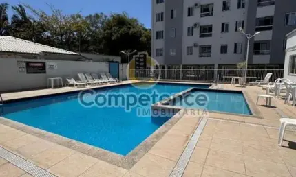 Apartamento para Venda em Palhoça, Barra do Aririú, 2 dormitórios, 1 banheiro, 1 vaga