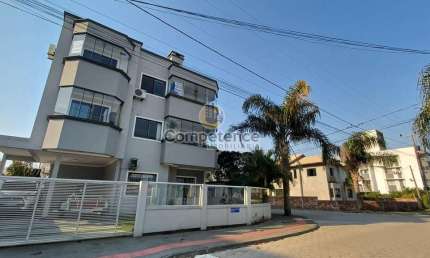 Apartamento para Locação em Palhoça, Praia de Fora, 3 dormitórios, 1 suíte, 2 banheiros, 2 vagas