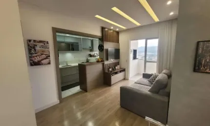 Apartamento para Venda em São José, Potecas, 2 dormitórios, 1 banheiro, 1 vaga