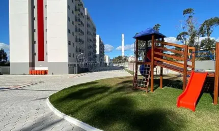 Apartamento para Locação em Palhoça, Praia de Fora, 2 dormitórios, 1 banheiro, 1 vaga