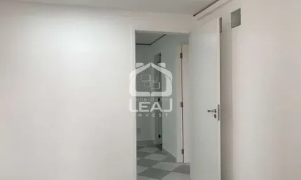 Sala de 40m² com 1 vaga de garagem à venda e para locação, vila olímpia, são paulo, sp - santa paul