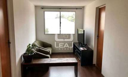 Apartamento de 66m² com 3 dormitórios e 1 vaga de garagem à venda, Super Quadra Morumbi, São Paulo,
