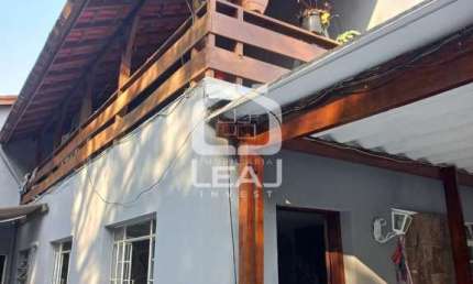 Sobrado à Venda, 150m², 4 Dormitórios, Sendo 1 Suíte, 2 Vagas, R$ 560.000,00, Jardim Avenida, São P